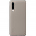 Huawei Original S-View Pouzdro Khaki pro Huawei P30 (EU Blister)